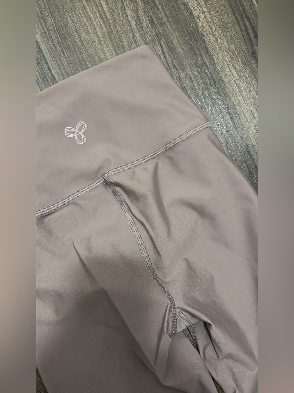 Tan TNA leggings